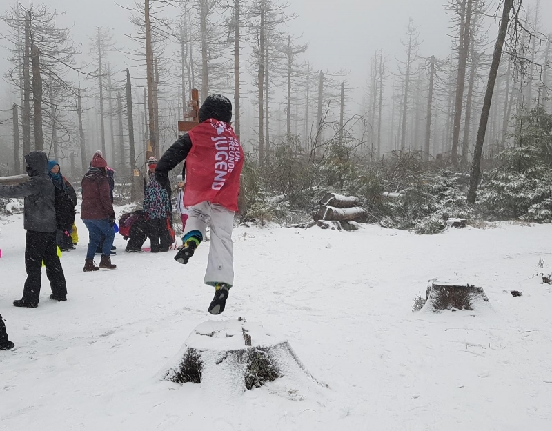 Winterfreizeit im Harz - ausgebucht !