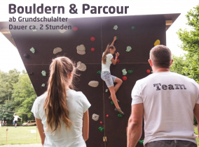 bouldern