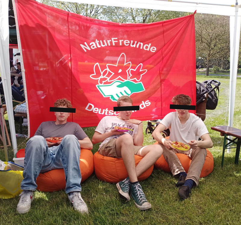 1. Mai 2025
