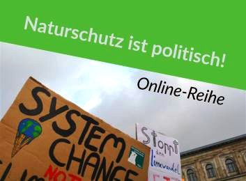 Alles nur Panikmache?! Die extreme Rechte in der Klimakrise