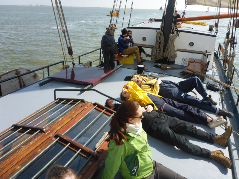 Ü 16 Ostersegeln 2026