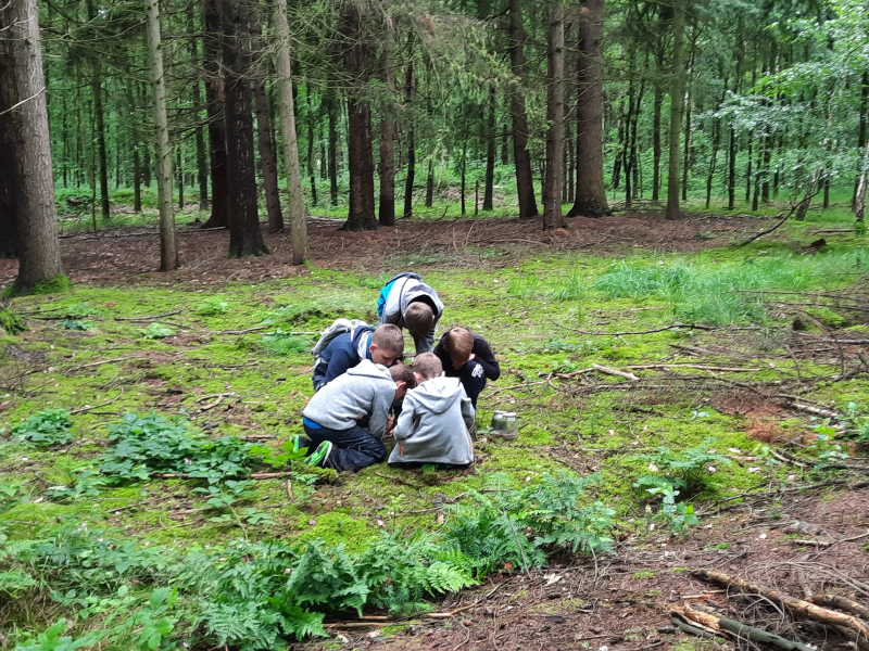 Teeniecamp 2026 - ausgebucht -